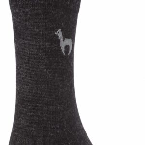 Business Socken aus Alpakawolle